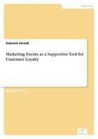 Gabriela Strauß | Marketing Events As A Supportive Tool For Customer Loyalty