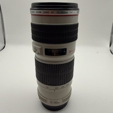 Canon Zoom Lens EF 70-200mm 1:4