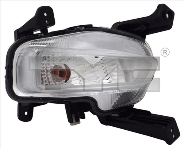 Tagfahrleuchte TYC 12-0517-05-2 P21W FüR KIA Ceed CD Hatchback Van Combi GDI 100-image