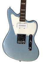 Chitarra elettrica Squier Limited Edition Offset Tele - Ice Blue Metallic #ME1196