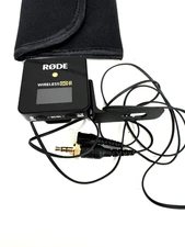 Rode Wireless GO II Single Channel Wireless Microphone
