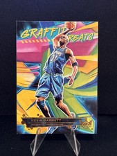 2021-22 Panini Court Kings-Graffiti Greats-Kevin Garnett #26