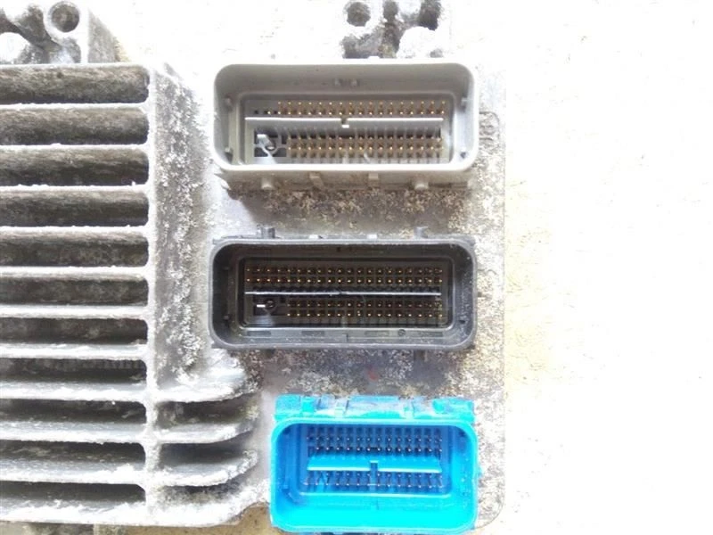 Módulo de control electrónico Motor Computer ECM 12603530 compatible con 06 08-10 MALIBU W102 Foto 3 de 4