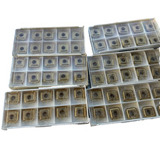 60ps Seco tools carbide Inserts: SPGX1504-C1 T400D