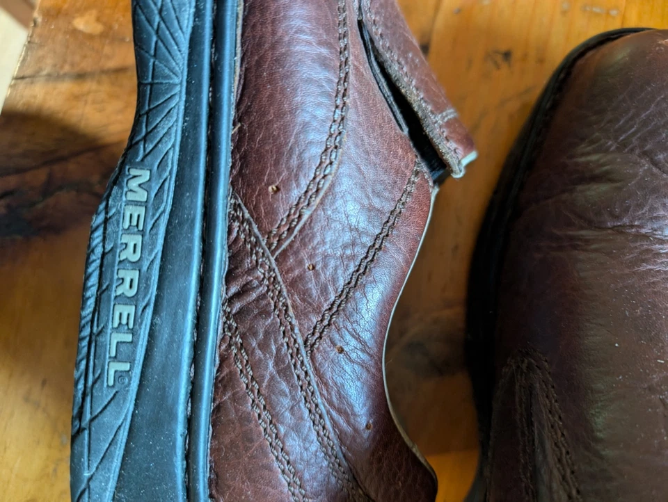 zapatos merrell hombre talla 13 Foto 3 de 3