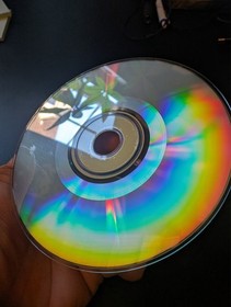 Shenmue - Dreamcast (DC) - Disc 1-3 and Passport - Discs Only