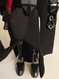 LEGO Star Wars: Darth Vader (75111) Complete & Kylo Ren (75117) Incomplete