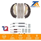 Rear Drum Brake Shoes With Hardware Kit For Hyundai Elantra Accent Venue Kia Rio