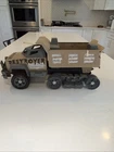 Vintage 1986 Tonka Steel Monsters - DESTROYER Half Track Armored Truck