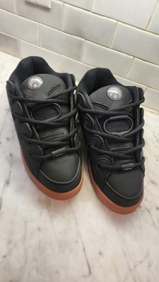 Vintage Osiris D3 OG black/brown US Men's Size 13 D-3 skate shoe