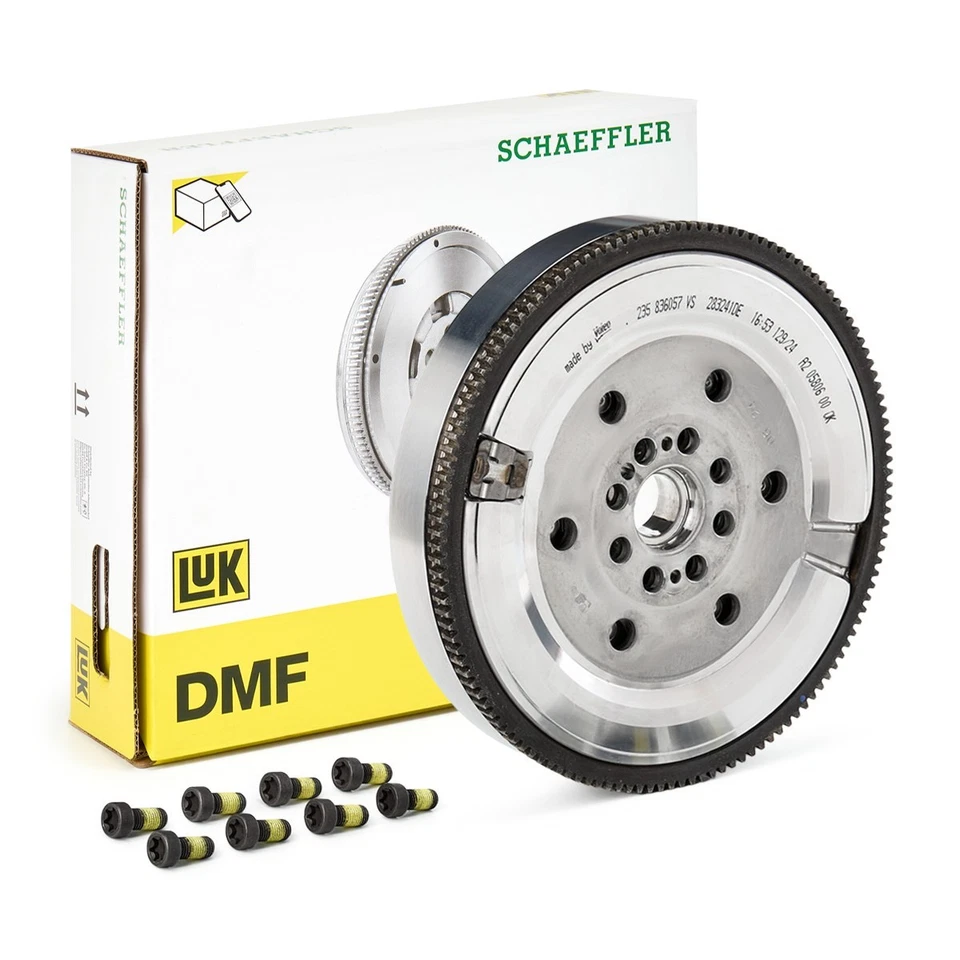 LuK 415 0565 10 Volante bimasa para MINI Hatchback (R56) Clubman (R55) Caja de - Imagen 2 de 4