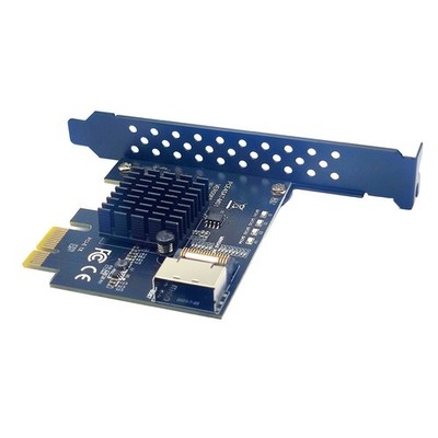 PCI-E to 4-port SATA3.0 expansion SATA6G MINI SAS interface SFF-8087