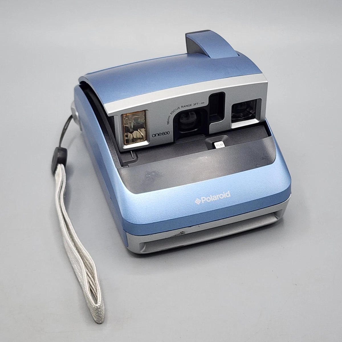 Polaroid One 600 Blue for sale | eBay
