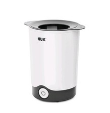 NUK Thermo Express Baby Bottle Warmer - Fast and Gentle Steam Heating, a Port...