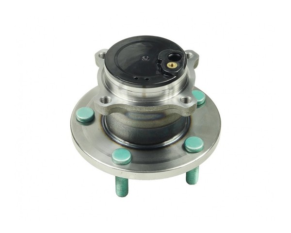Radnabe Hinten Ø142Mm FüR Mazda 3 BK BL 1.4 1.6 1.8 2.0 2.2 2.3 2.5 Ab 10->-image