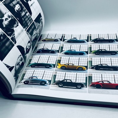 Luft Book Air Cooled Porsche Luftgekuhlt Vol. 1 Limited Edition