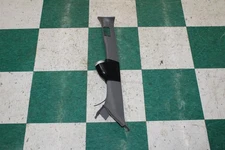 05-07 F350 Medium Flint Driver Side Left LH A Pillar Trim Pane Aftermarket Pod