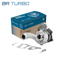 Turbolader BRTX528 für ARO CARPAT Closed Off-Ro Past  V40 Estate  645  S40 I  64