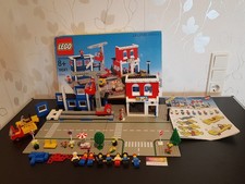 Lego 10041 / 6390 City / System Main Street m...