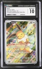 Eevee 173 - Black Star: Prismatic Evolutions ETB CGC 10 GEM MINT