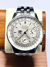 Breitling Navitimer Spatiographe Montbrillian...