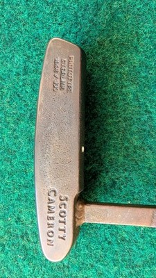 Scotty Cameron Newport Classic Custom Welded Neck 35.5