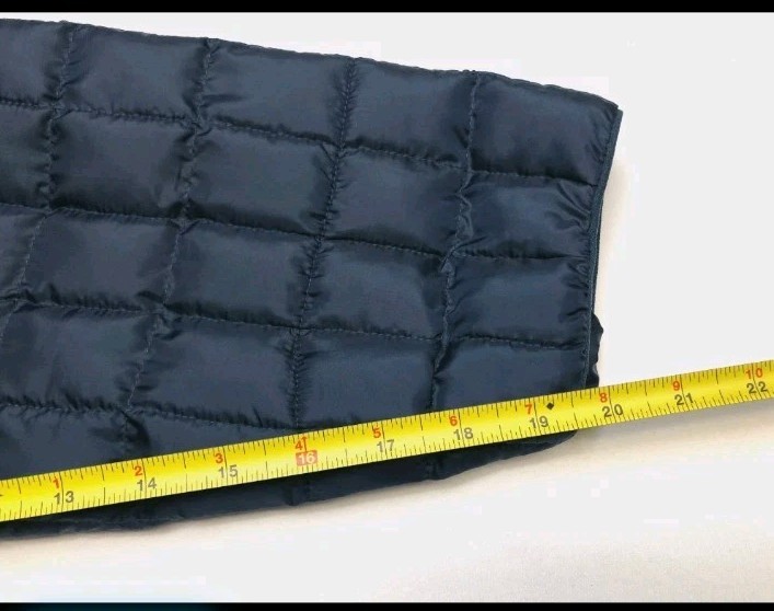 NWT Men's North Face Thermalball Eco Insulated Puffer Jacket XXL 2XL Navy $230 thumbnail 8