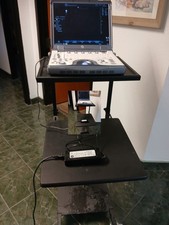 2007 GE LOGIQ i Portable Ultrasound System With 1-4 probes, cart, printer, Cd.