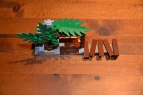 LEGO SpongeBob SquarePants: The Flying Dutchman (3817) - 100% Complete