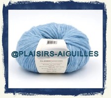 4 pelotes de laine PHIL BONBON ocean neuves