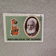 Mint Never Hinged/MNH Postage Guinean Stamps for sale | eBay