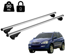 Barres de toit Ssangyong KYRON