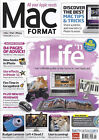 Mac Format Magazine iLife Budget Cameras iPhoto iMovie Effects GarageBand 2011