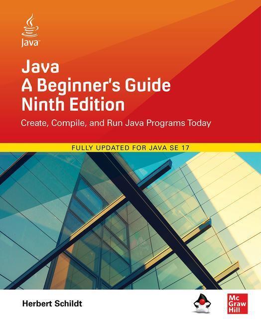 Thumbnail - Java: A Beginner's Guide | Herbert Schildt | Taschenbuch | Englisch |