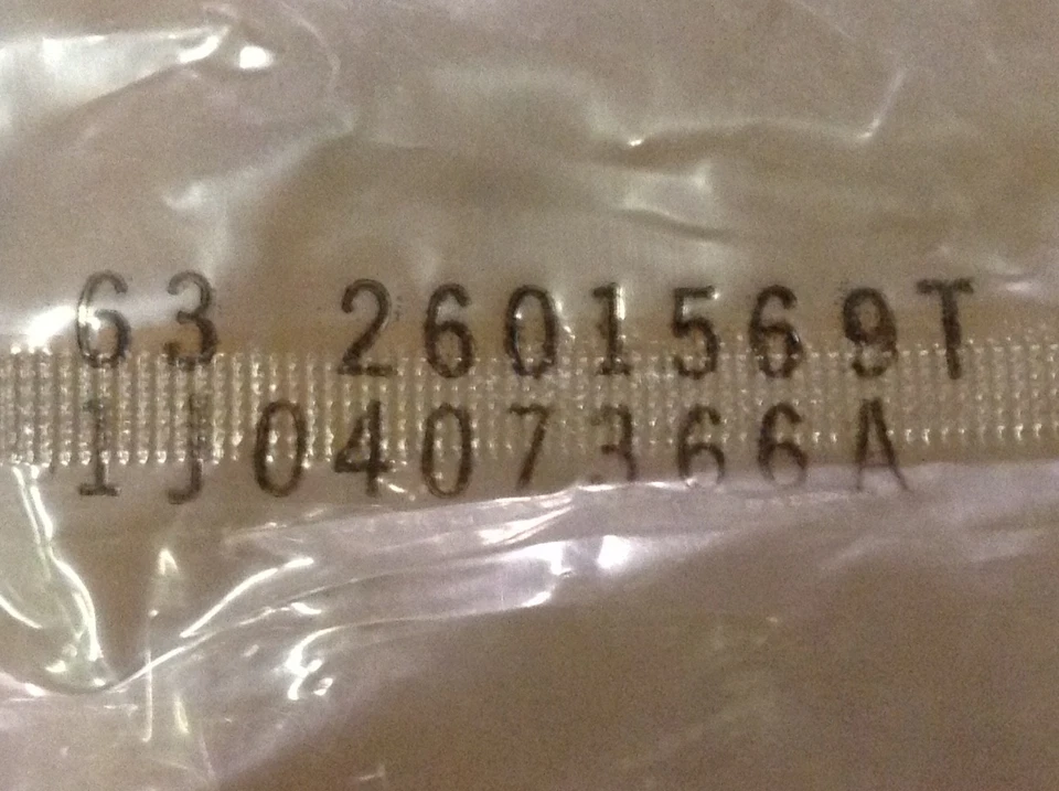 Новый NAPA 260-1569 подвеска шаровой шарнир спереди справа ниже - подходит 98-10 Volkswagen - Изображение 3 из 4