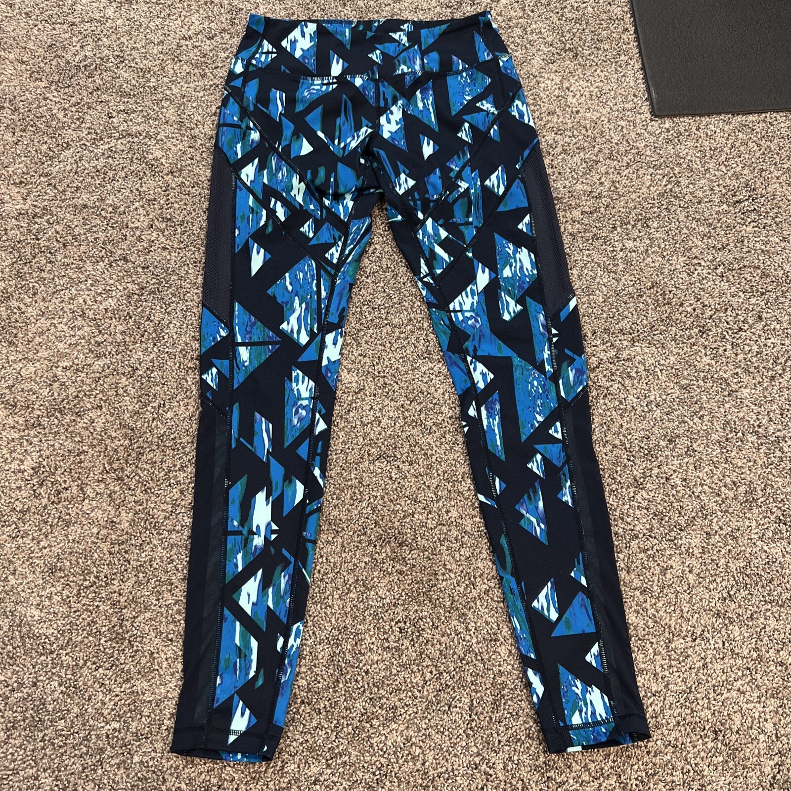 Zella Women’s Workout Leggings Blue S