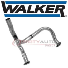 Walker Exhaust Y Pipe for 1990-1993 Chevrolet S10 4.3L V6 - Tail Pipes  xr
