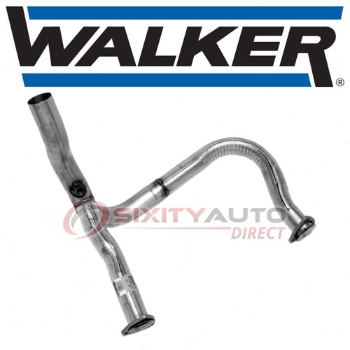 Walker Exhaust 40213 Walker Direct-Fit Y-Pipes | Summit Racing - View #5