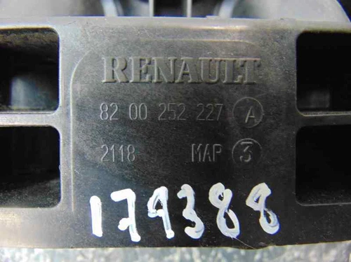 8200252227 Colector Admision para RENAULT TRAFIC II FURGÓN 2004 179388 - Imagen 2 de 14
