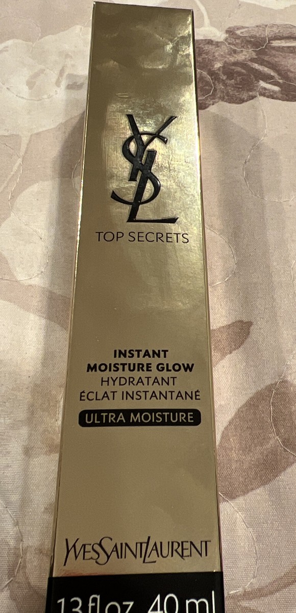 Ysl Top Secret Instant Moisture Glow Primer Instant Moisture Glow