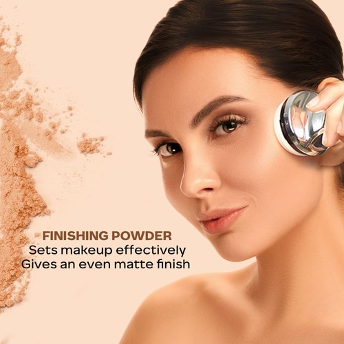 Faces Canada Mineral Loose Powder - Multishades - Picture 5 of 9