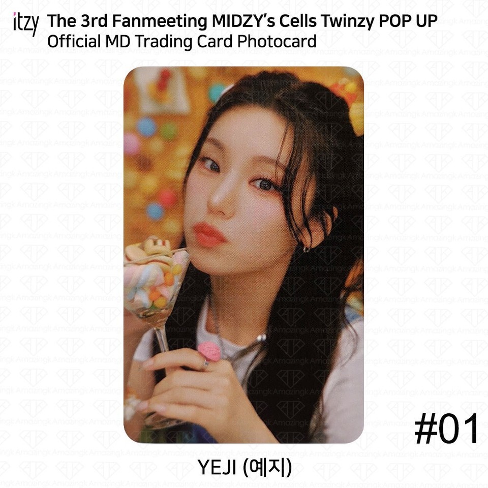 TWICE 9th Anniversary Home9Round Pop Up Store MD Benefit Photocard - Foto 12