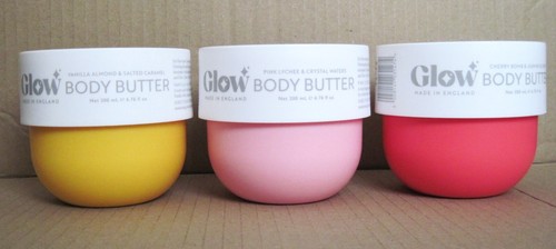 Glow Body Glow Body Butter 250ml various fragrances RRP £27.50 VERY POPULAR !! - Picture 5 of 15