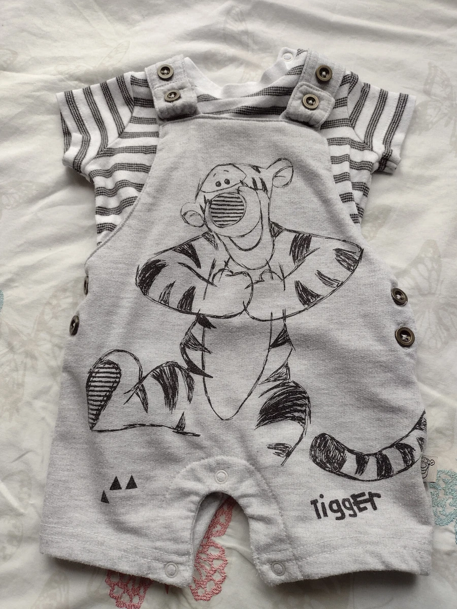 Tesco disney baby clothes 2025