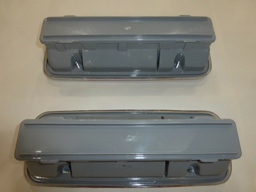 1972-1979 VOLKSWAGEN BUS TYPE 2 TAIL LIGHT ASSEMBLY 72 - 79 VW transporter VAN - Picture 8 of 10