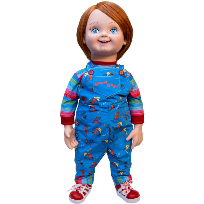 CHUCKY PELUCHE BODY GOOD GUY - Trick or Treat Studios