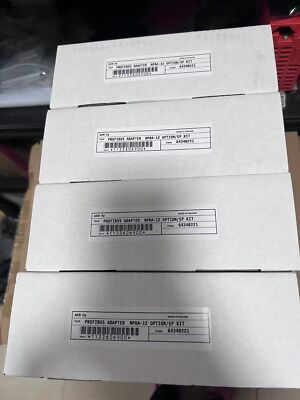 NEW ONE ABB NPBA-12 64248677 Profibus Adapter