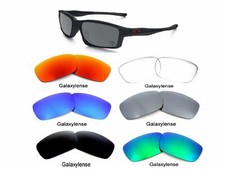Galaxy Replacement Lenses For Oakley Chainlink Sunglasses 6 Color SPECIAL OFFER 