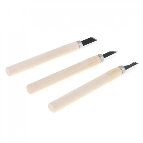 10x Wood Carving Tools, Gouges Woodworking Chisels, for Beginners Hobbyists Gift - Picture 8 of 10