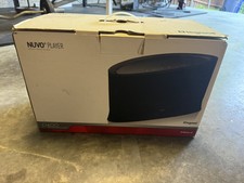 Nuvo P400, Player Portfolio Tabletop Speaker - Black - Used